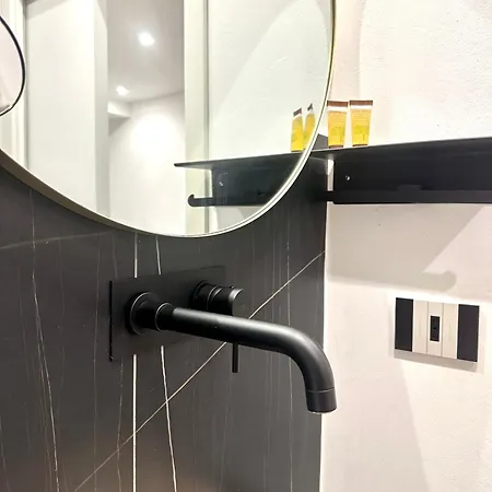 Apartamento Black Meryliboon -