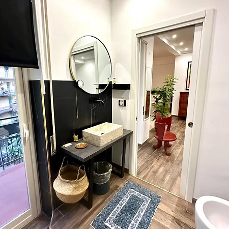 Black Meryliboon - Apartamento