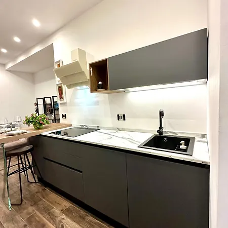 Apartamento Black Meryliboon -